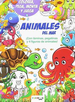 ANIMALES DEL MAR