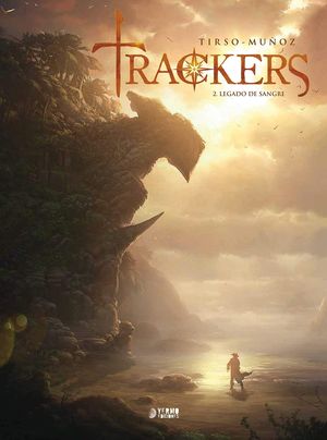 TRACKERS 02:LEGADO DE SANGRE