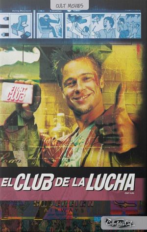 EL CLUB DE LA LUCHA COLLECTOR'S CUT)