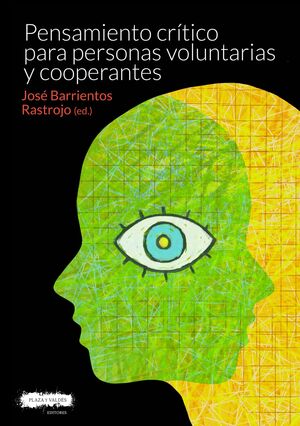 PENSAMIENTO CRITICO PARA PERSONAS VOLUNTARIAS Y CO