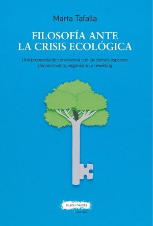 FILOSOFIA ANTE LA CRISIS ECOLOGICA