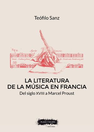 LA LITERATURA DE LA MUSICA EN FRANCIA