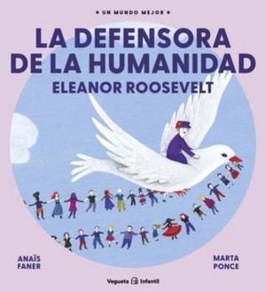 LA DEFENSORA DE LA HUMANIDAD