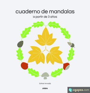 CUADERNO DE MANDALAS