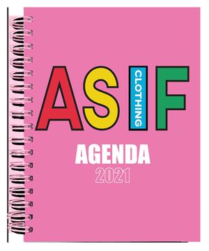 AGENDA ANUAL SEMANA VISTA 2021 AS IF