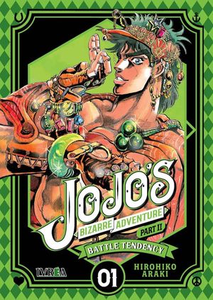 JOJO'S BIZZARRE ADVENTURE PARTE 2: BATTLE TENDENCY 4