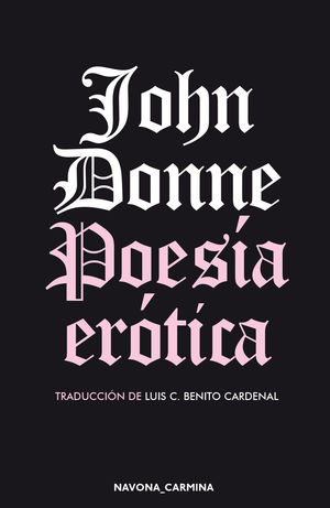 POESÍA ERÓTICA