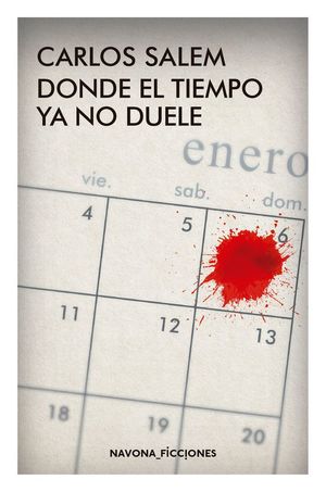 DONDE EL TIEMPO YA NO DUELE