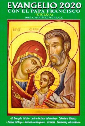 EVANGELIO 2020 LETRA PEQUEÑA