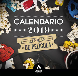 CALENDARIO CINE 2019