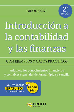 INTRODUCCIÓN A LA CONTABILIDAD Y LAS FINANZAS NE