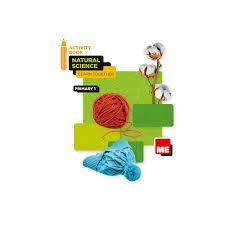 NATURAL SCIENCE 1ºEP WB ACTIVITY LEARN TOGETHER (BYME)