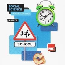SOCIAL SCIENCE 1ºEP/2018 STUDENT BK LEARN TOGETHER (BYME)