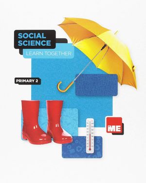 SOCIAL SCIENCE 2ºEP STUDENT BOOK LEARN TOGETHER (BYME)
