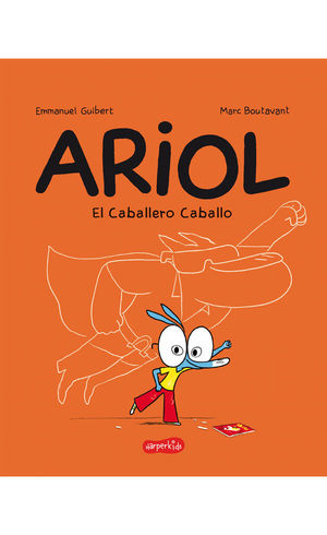 ARIOL 2 EL CABALLERO CABALLO