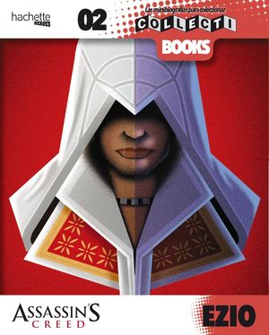 COLLECTI BOOKS  EZIO