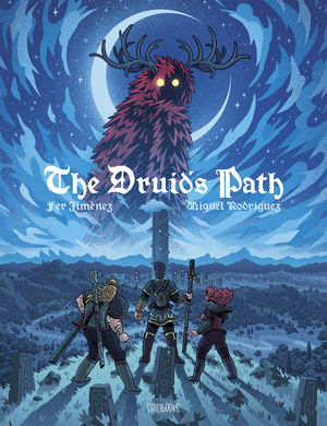 THE DRUID'S PATH