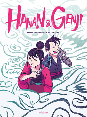 HANAN & GENJI