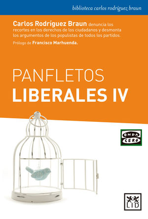 PANFLETOS LIBERALES IV