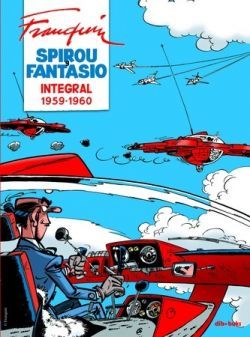 SPIROU Y FANTASIO INTEGRAL VOL.7