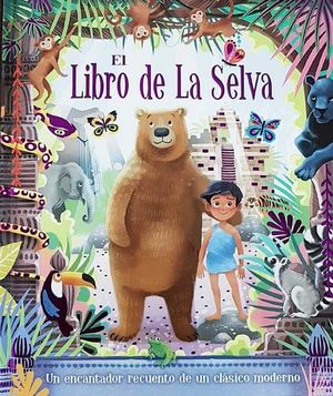 EL LIBRO DE LA SELVA