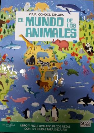 MUNDO DE LOS ANIMALES, EL