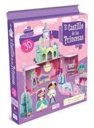 CASTILLO DE PRINCESAS, EL 3D