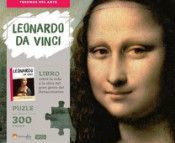 LEONARDO LA MONA LISA