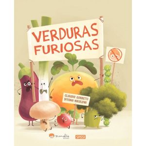 VERDURAS FURIOSAS