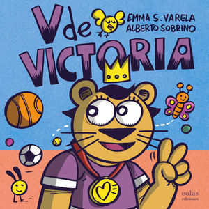 V DE VICTORIA