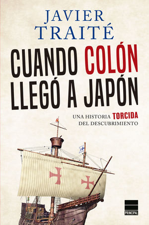 CUANDO COLÓN LLEGÓ A JAPÓN