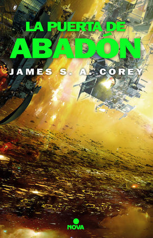 LA PUERTA DE ABADÓN (THE EXPANSE 3)