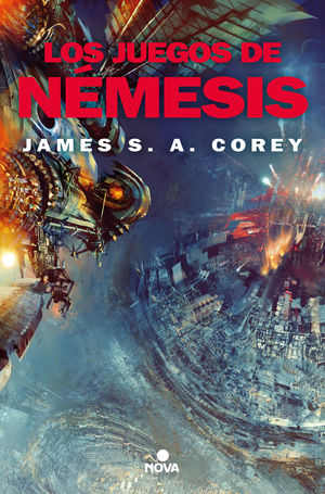 JUEGOS DE NEMESIS, LOS