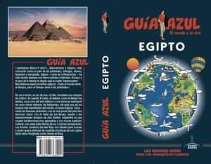 EGIPTO. GUÍA AZUL (2019)