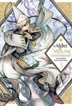 ATELIER OF WITCH HAT (3)