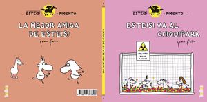 AVENTURAS DE ESTEISI Y PIMIENTO 4