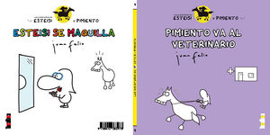 AVENTURAS DE ESTEISI Y PIMIENTO 07