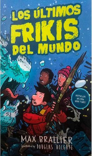 LOS ÚLTIMOS FRIKIS DEL MUNDO Y EL MÁS ALLÁ CÓSMICO