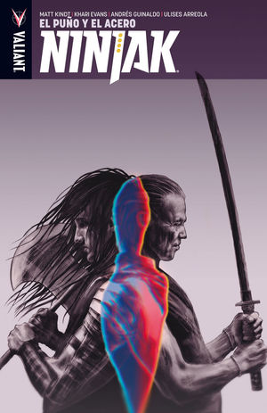 NINJAK 5: EL PUÑO Y EL ACERO