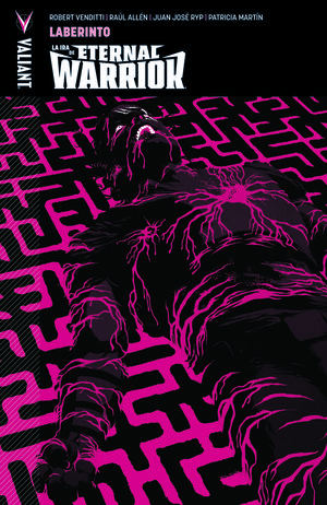 LA IRA DE ETERNAL WARRIOR VOL. 2