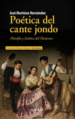 POÉTICA DEL CANTE JONDO