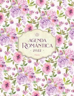 AGENDA ROMANTICA TITANIA 2022