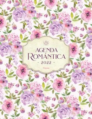 AGENDA ROMANTICA TITANIA 2022