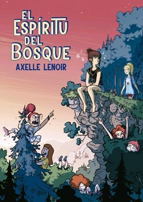 EL ESPIRITU DEL BOSQUE