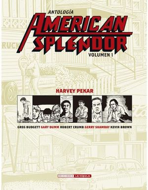 ANTOLOGIA AMERICAN SPLENDOR 1