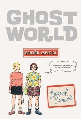 GHOST WORLD - EDICION ESENCIAL