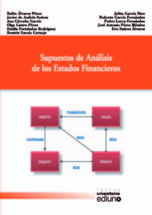 SUPUESTOS DE ANÁLISIS DE LOS ESTADOS FINANCIEROS
