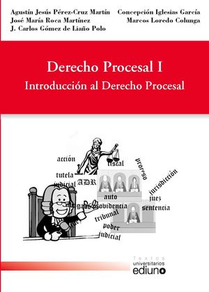 DERECHO PROCESAL I