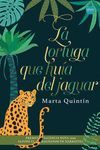 LA TORTUGA QUE HUIA DEL JAGUAR