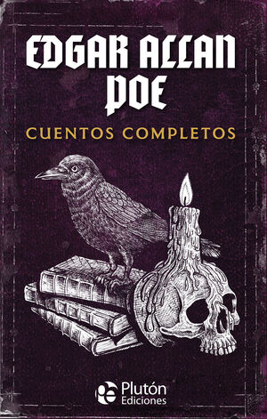 EDGAR ALLAN POE: CUENTOS COMPLETOS